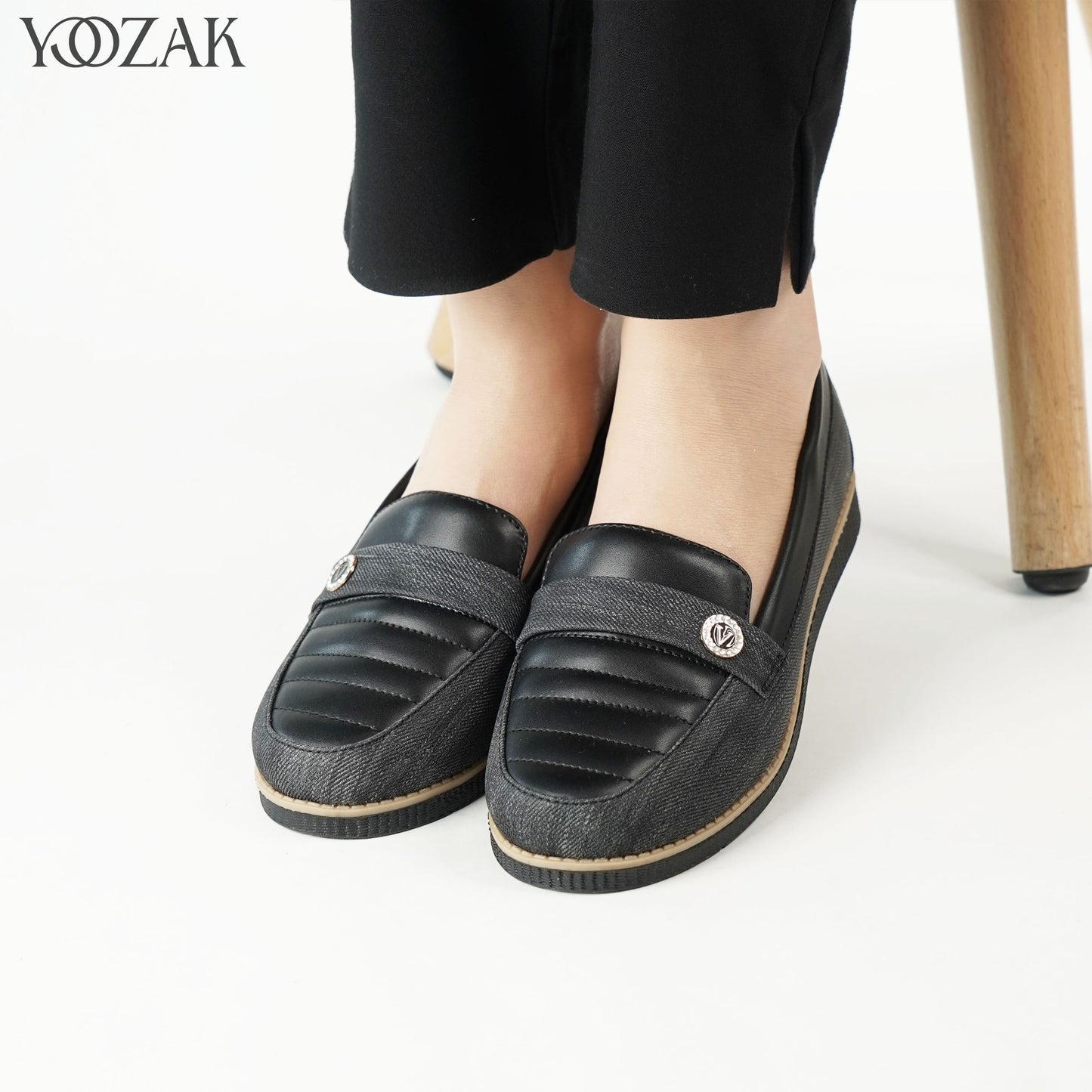 CHAUSS FEM YZ44
