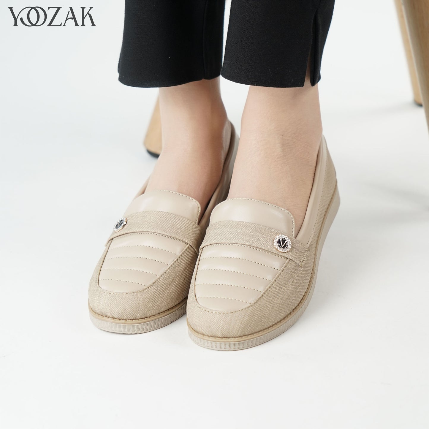 CHAUSS FEM YZ44