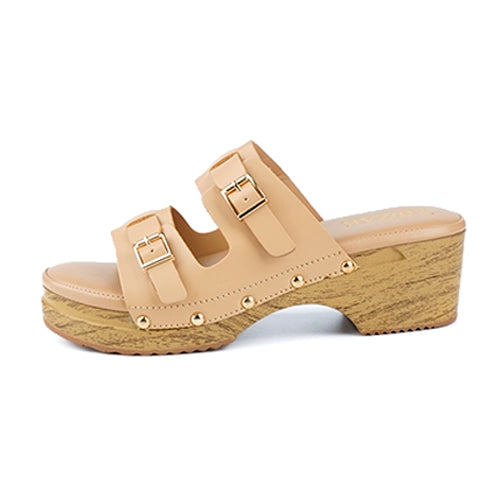 SDL FEM YZ543 cuir
