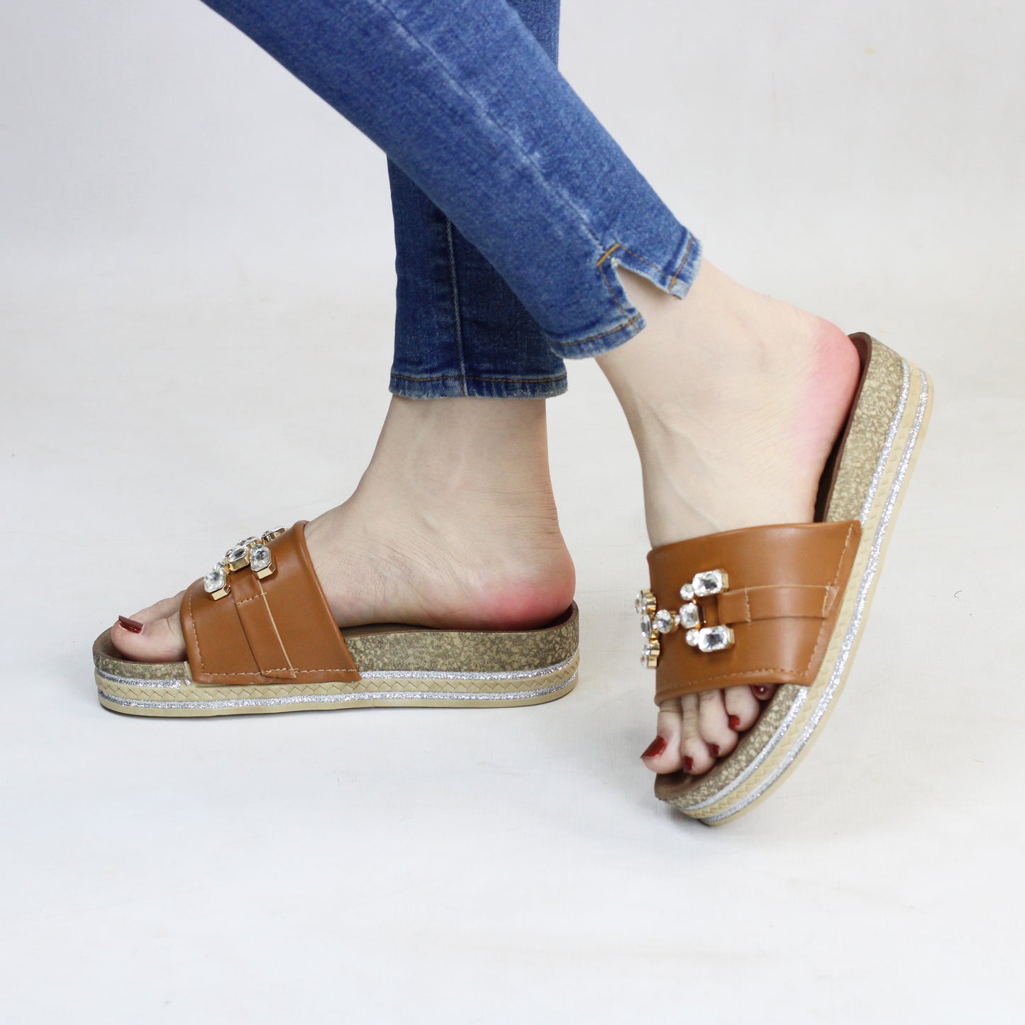 SDL FEM YZ 395 CUIR