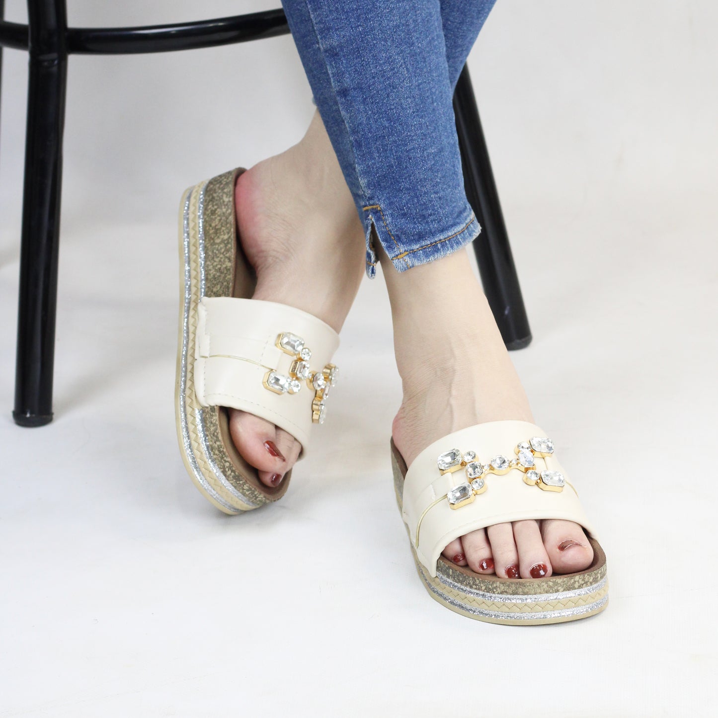 SDL FEM YZ 395 CUIR