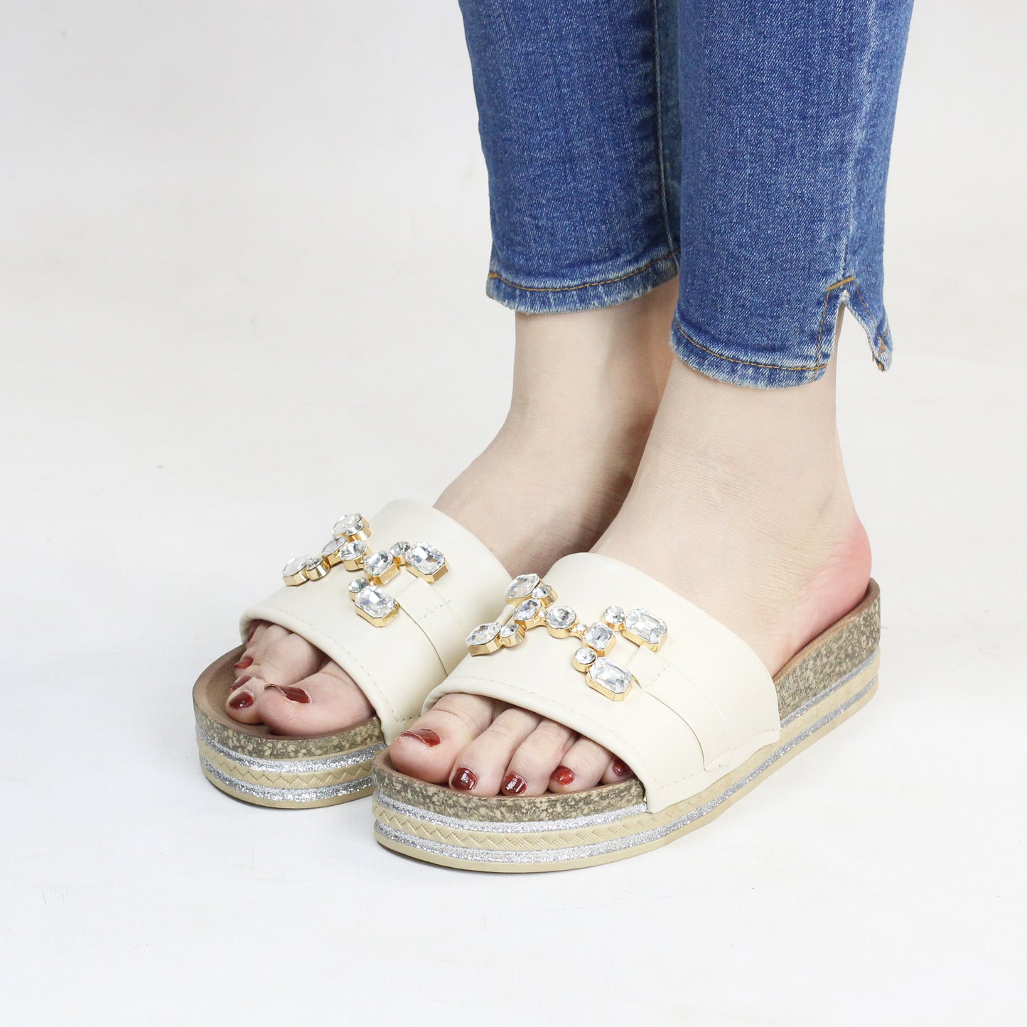 SDL FEM YZ 395 CUIR