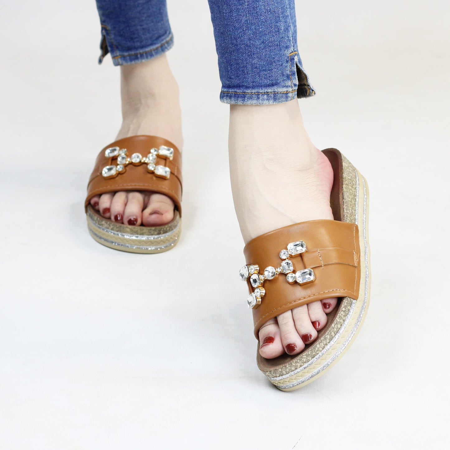 SDL FEM YZ 395 CUIR