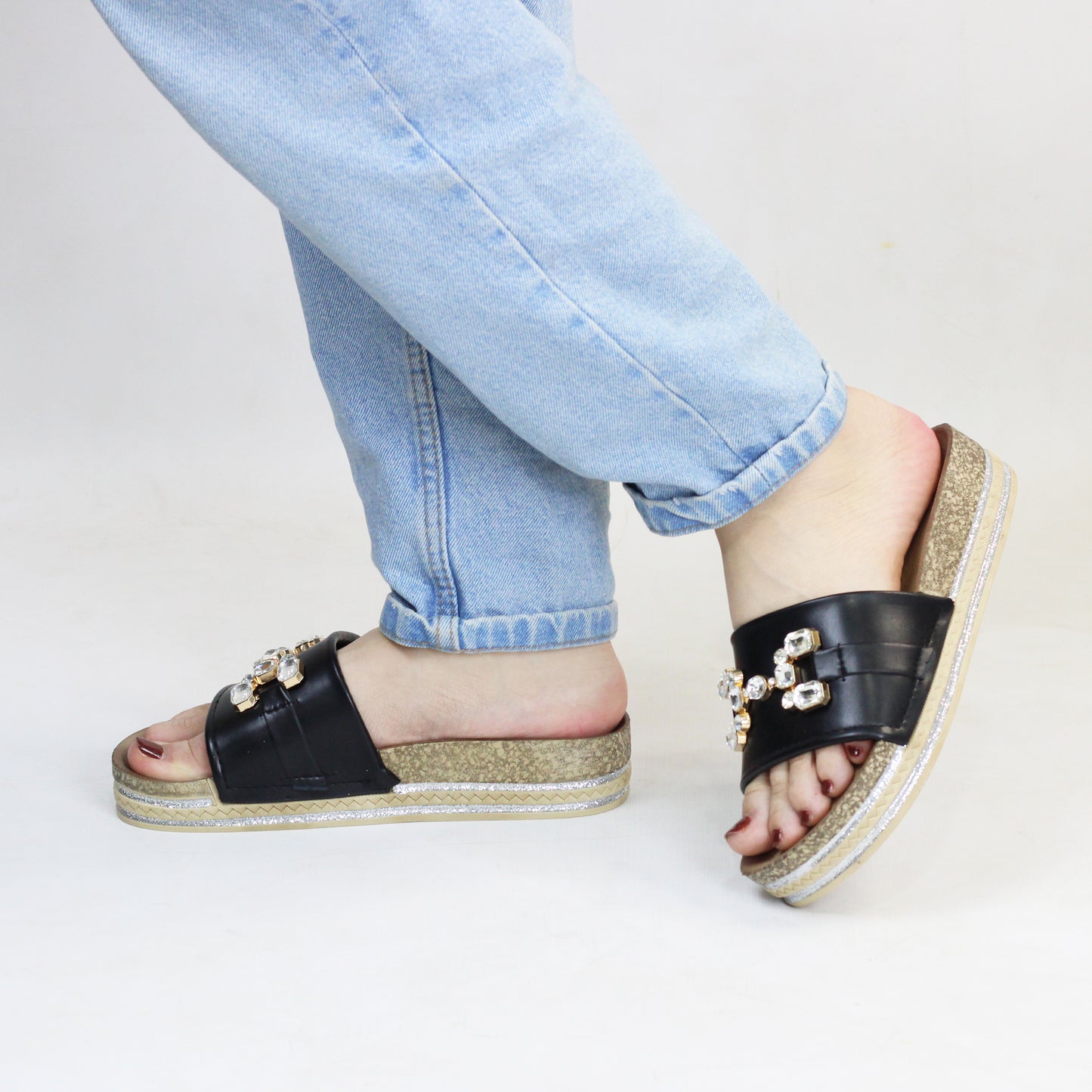 SDL FEM YZ 395 CUIR