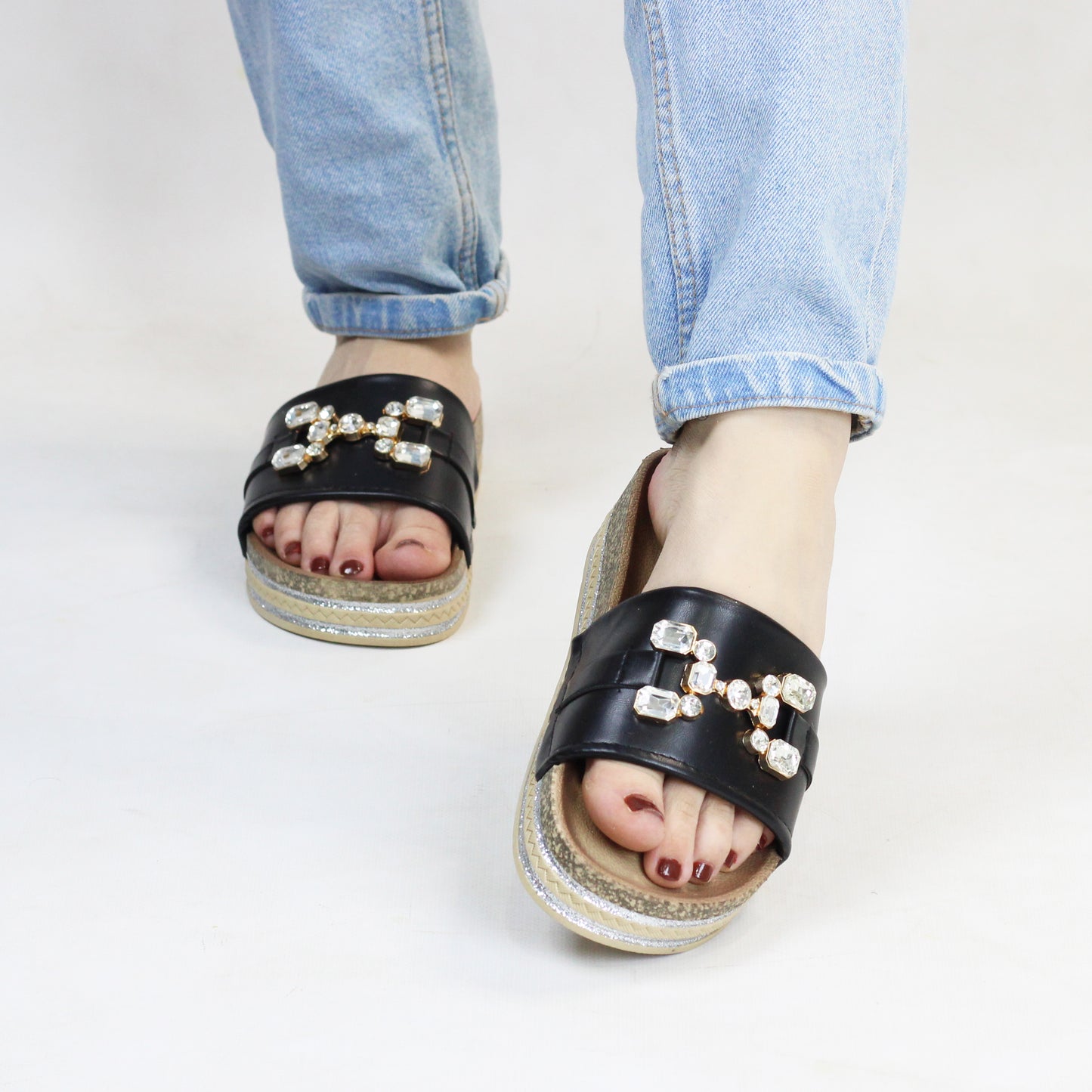 SDL FEM YZ 395 CUIR
