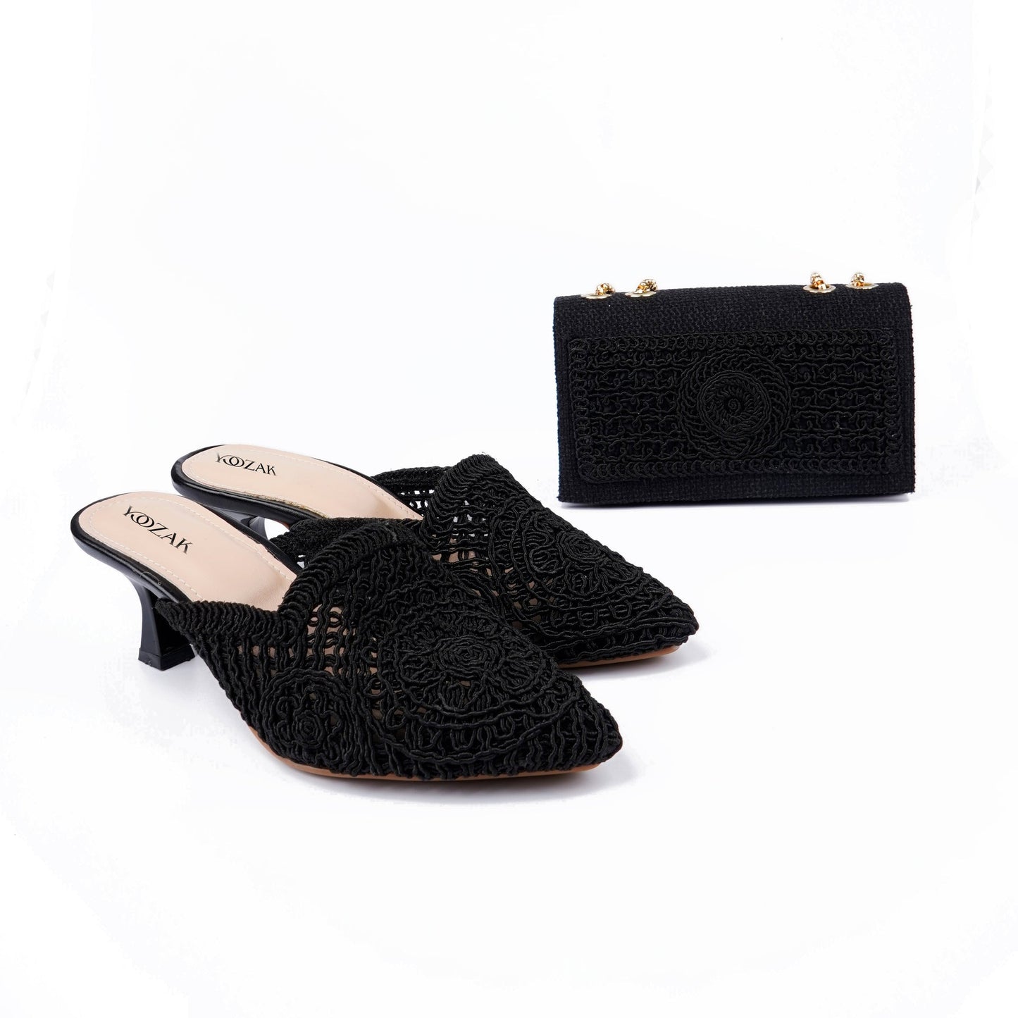 PACK FEM MULES ET SAC RAMADAN