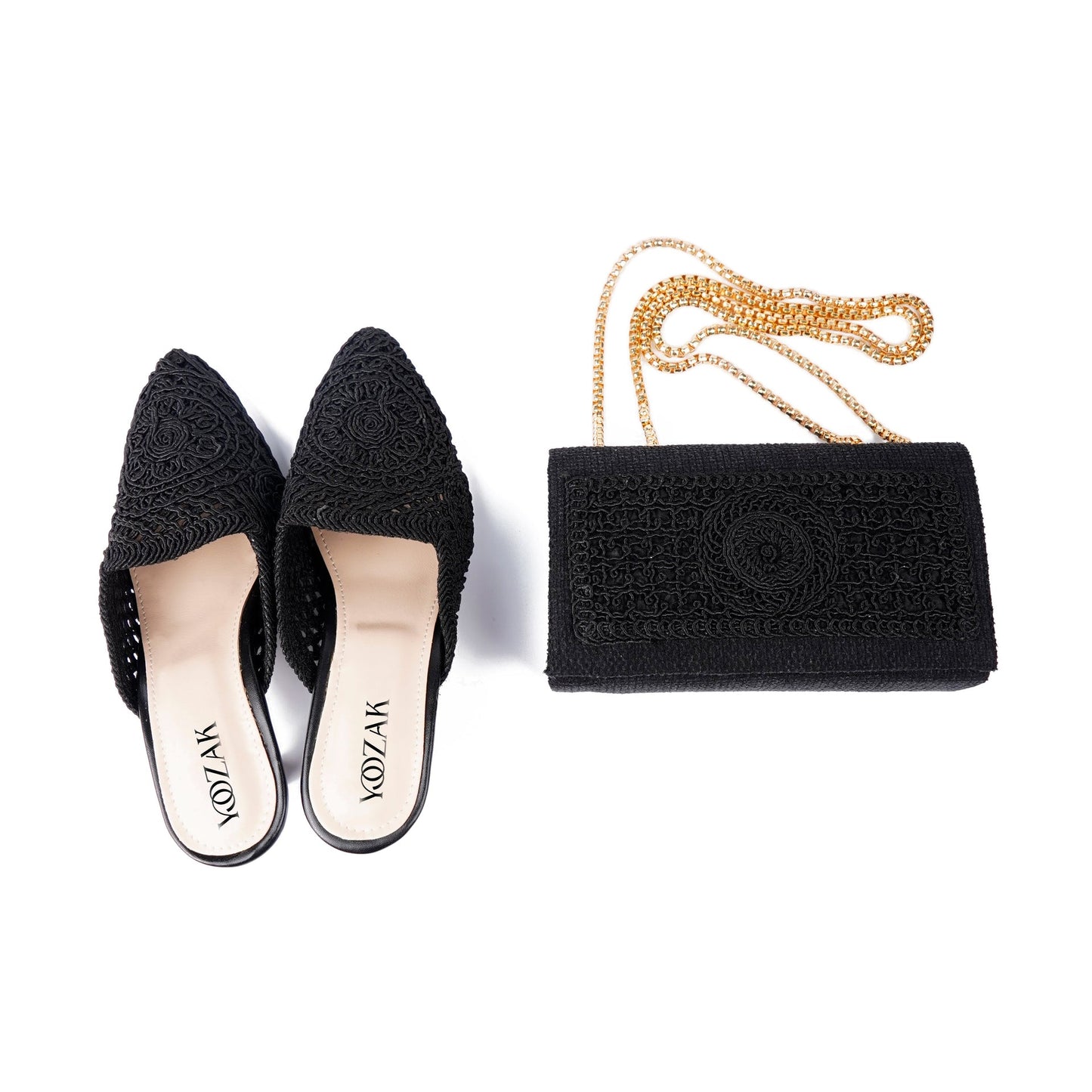 PACK FEM MULES ET SAC RAMADAN