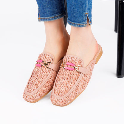 MULES FEM YZ 012
