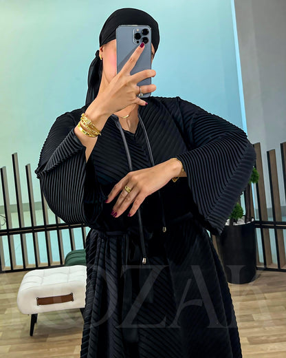 Abaya Fashion Fem Yz01