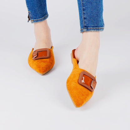 MULES FEM YZ010