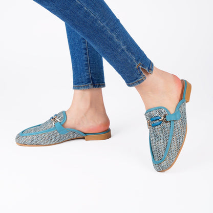 MULES FEM YZ 012