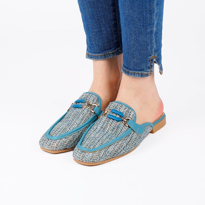 MULES FEM YZ 012
