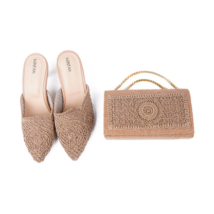 PACK FEM MULES ET SAC RAMADAN