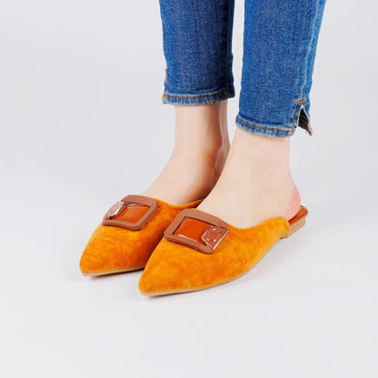 MULES FEM YZ010