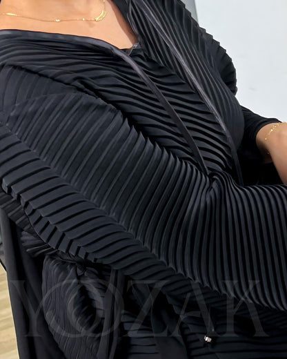 Abaya Fashion Fem Yz01