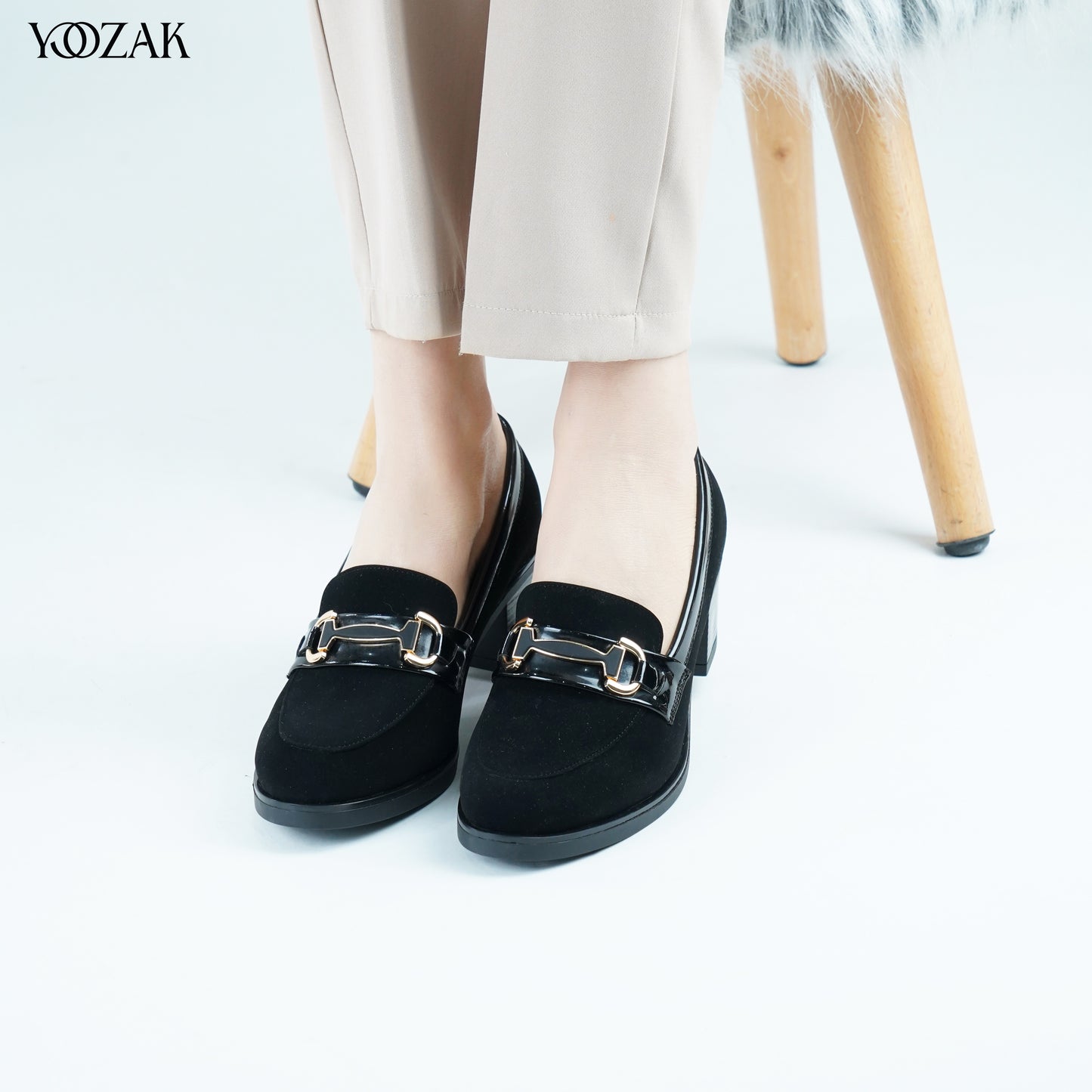 CHAUSS FEM YZ 380 TK