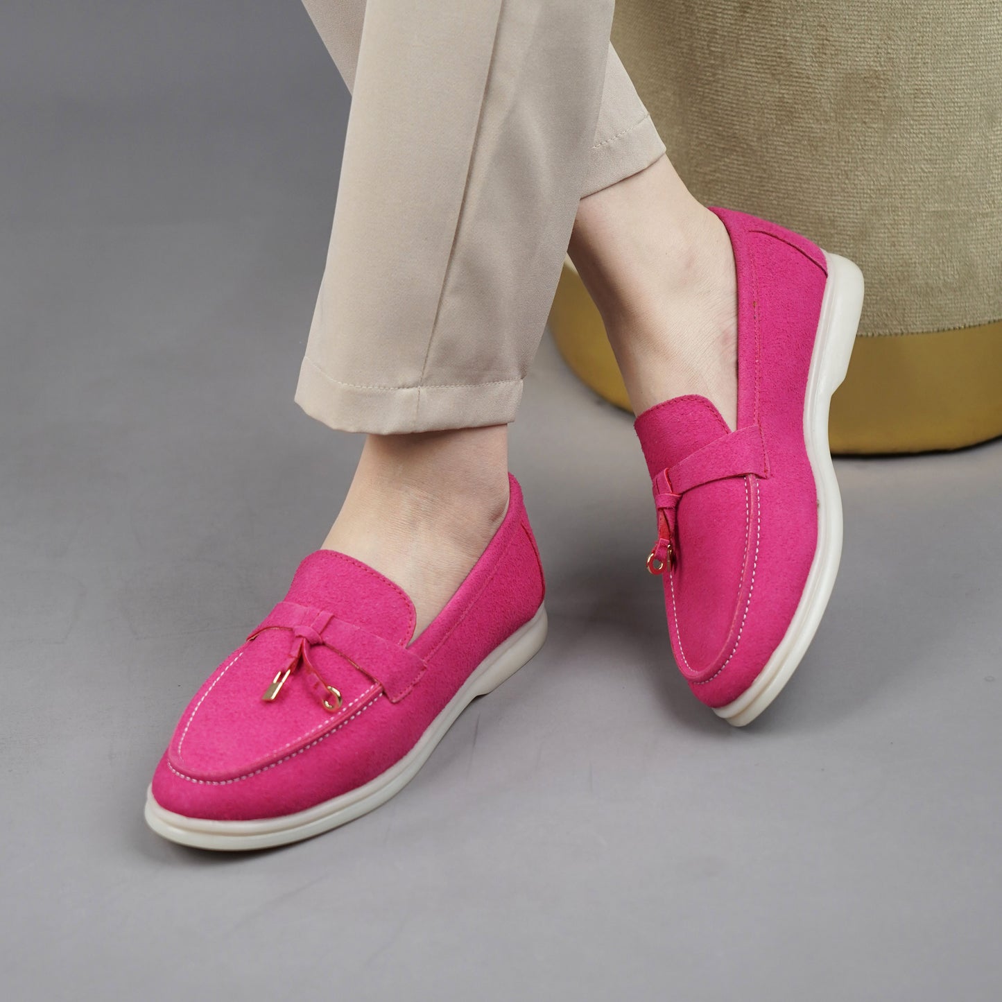 CHAUSS FEM YZ 372