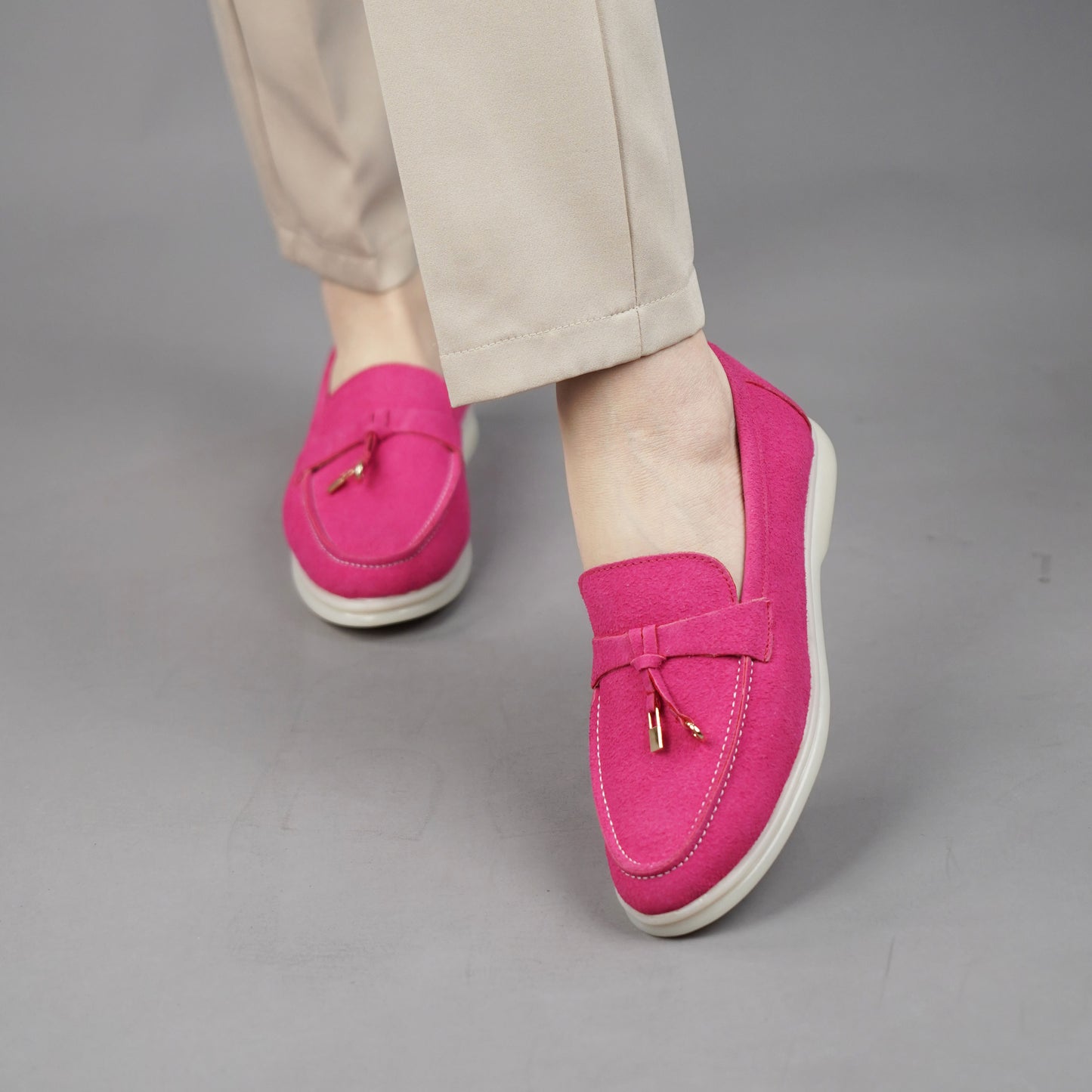CHAUSS FEM YZ 372