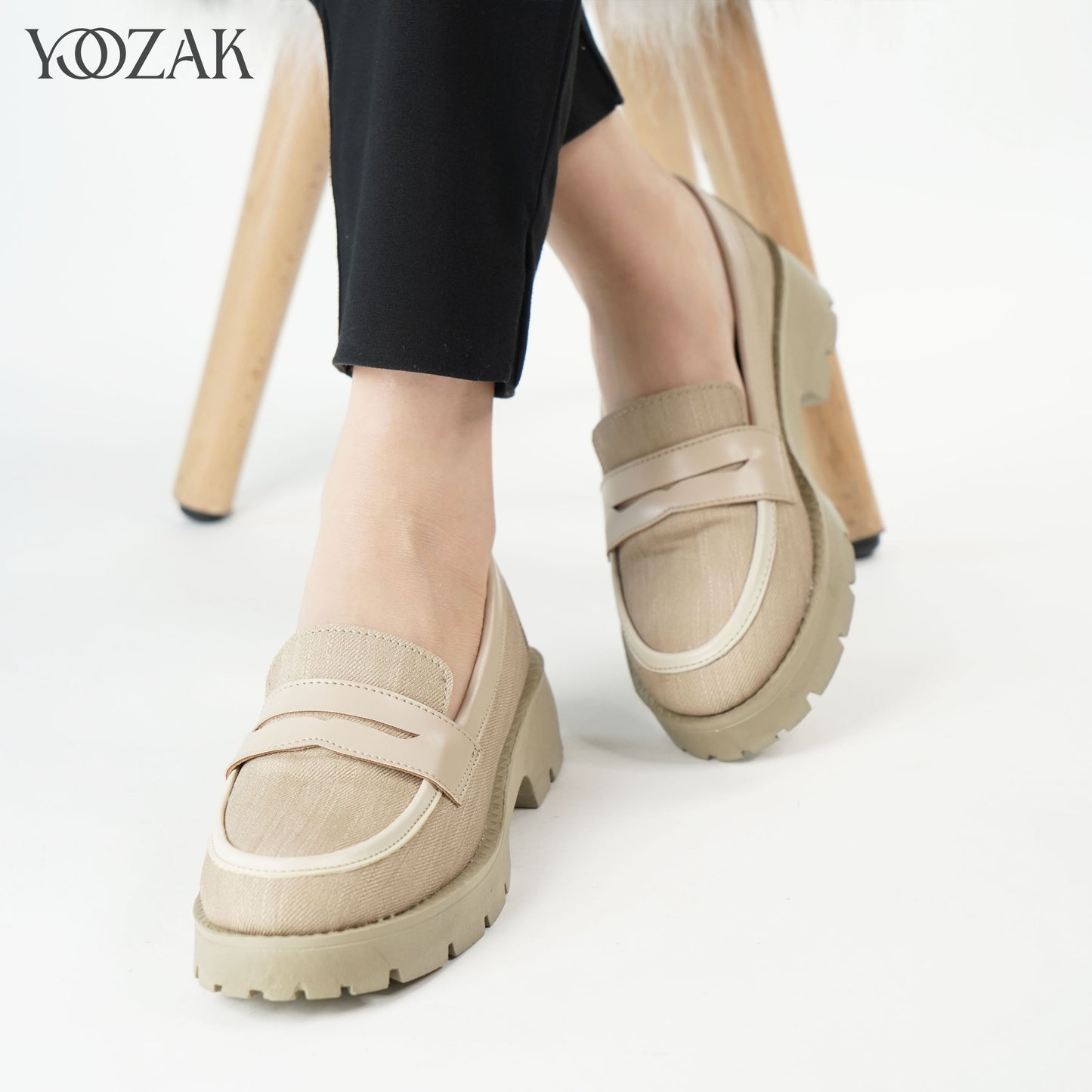 CHAUSS FEM YZ41