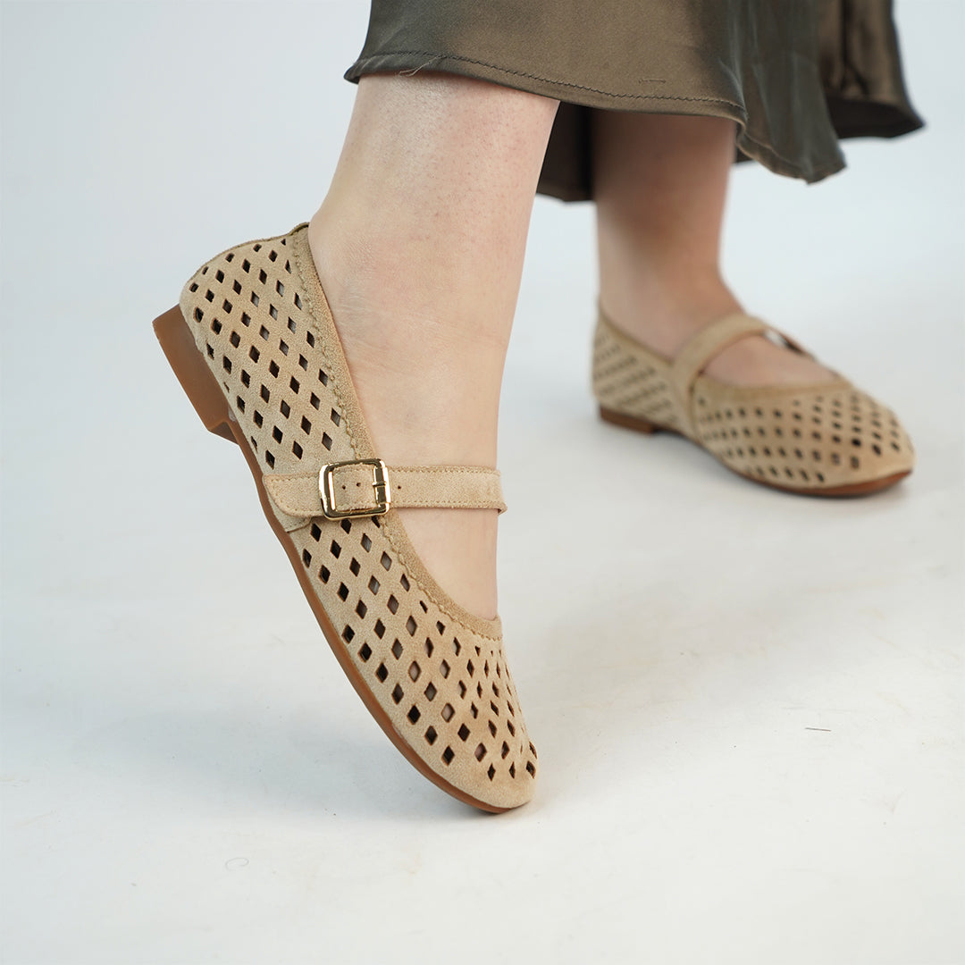 CHAUSS FEM YZ528