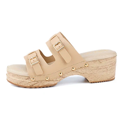 SDL FEM YZ543 cuir