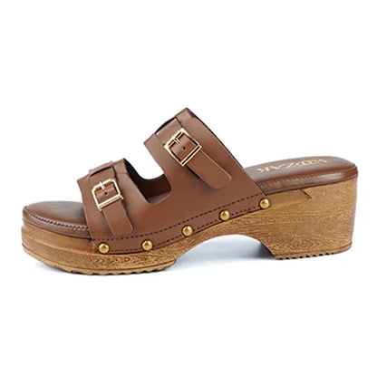 SDL FEM YZ543 cuir