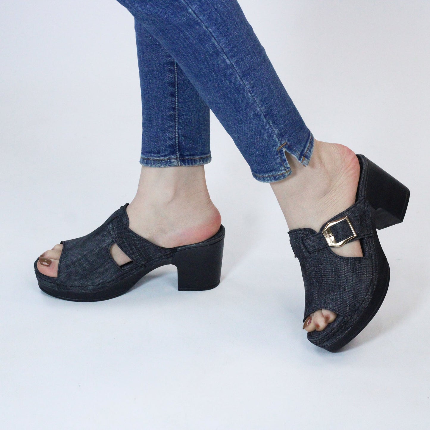 SDL FEM YZ114 JEANS