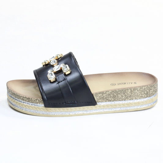 SDL FEM YZ 395 CUIR